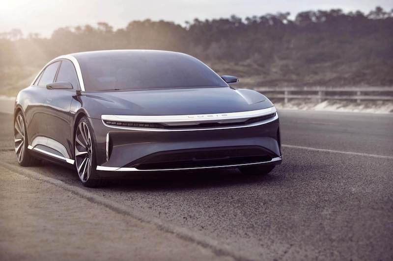 Lucid Motors