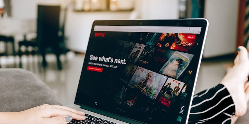 netflix-mac