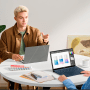 Redefining Mobility: Introducing the astonishingly lightweight ASUS Zenbook S 13 OLED